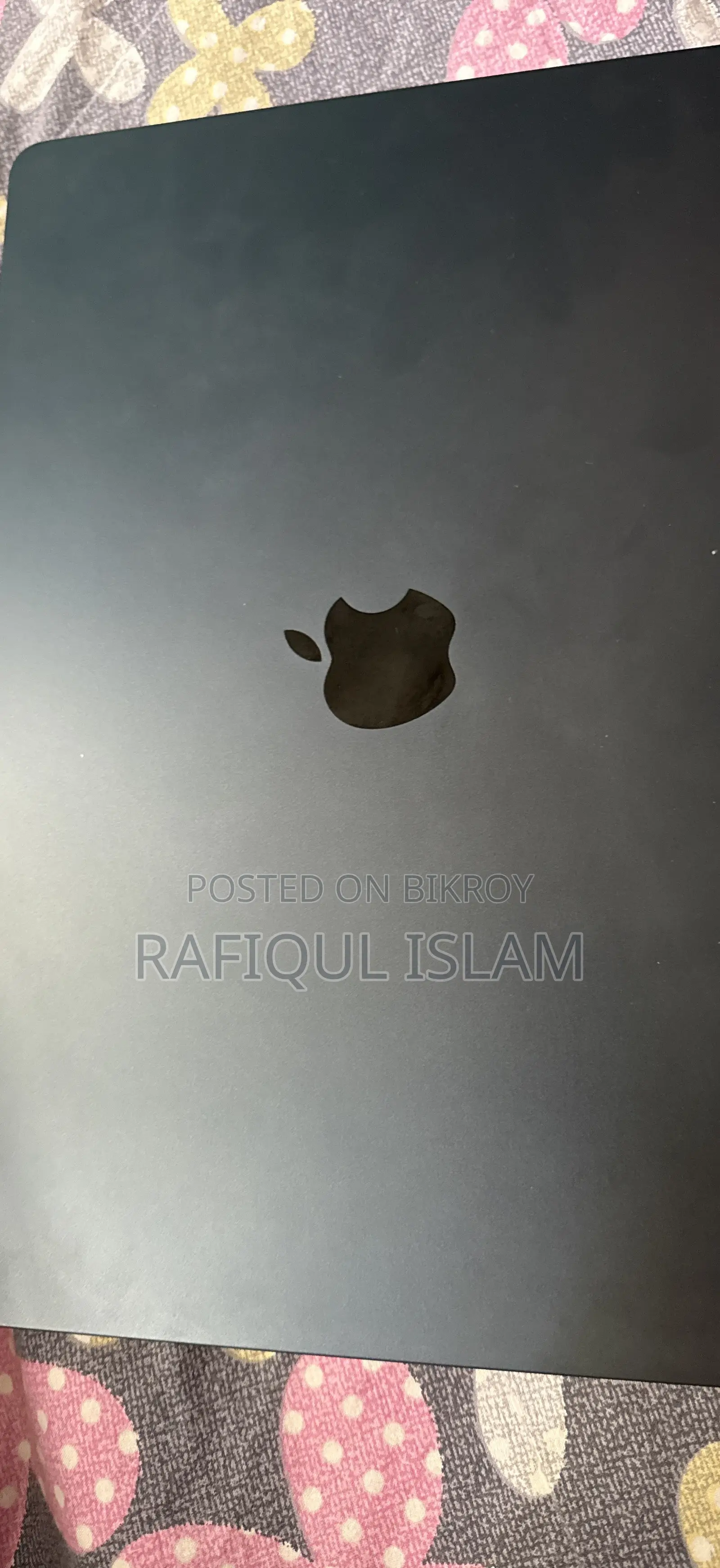 Laptop Apple MacBook Air 2024 M3 16GB Apple M3 SSD 512GB