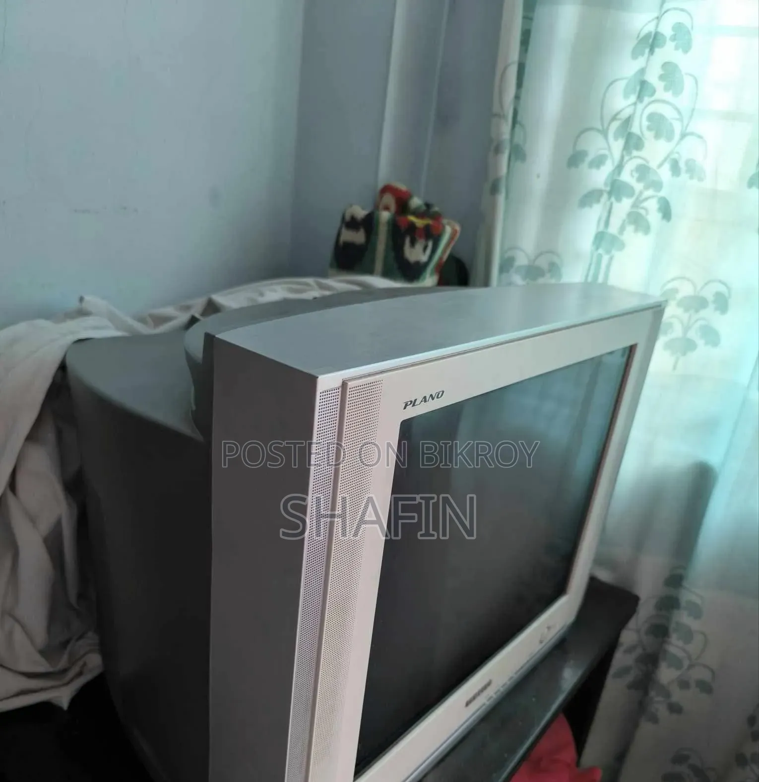 Samsung Plano CRT TV