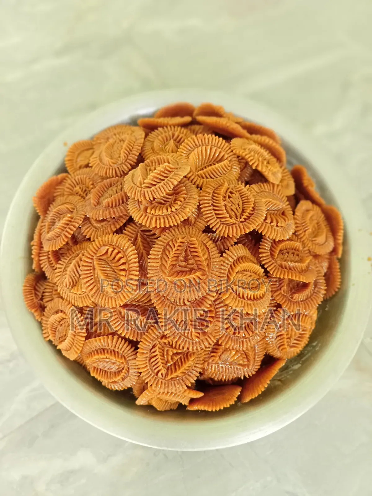 নকশি  পিঠা