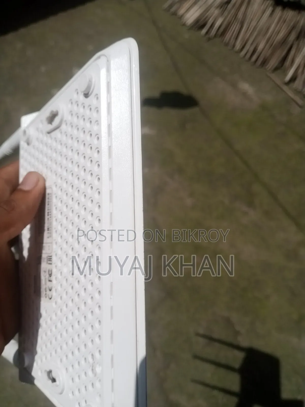 Tenda F3 300Mbps 3 Antenna Router - শুধু ৩ মাস ব্যবহার, ফ্রেশ কন্ডিশন