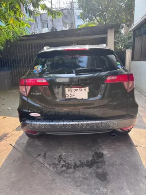 Honda Vezel 2014 Black