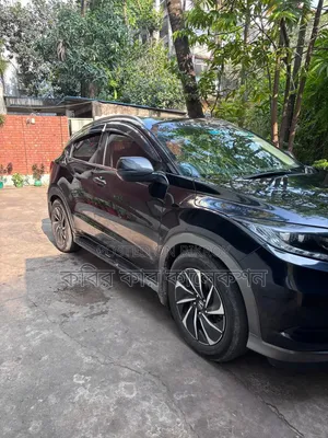 Honda Vezel 2014 Black