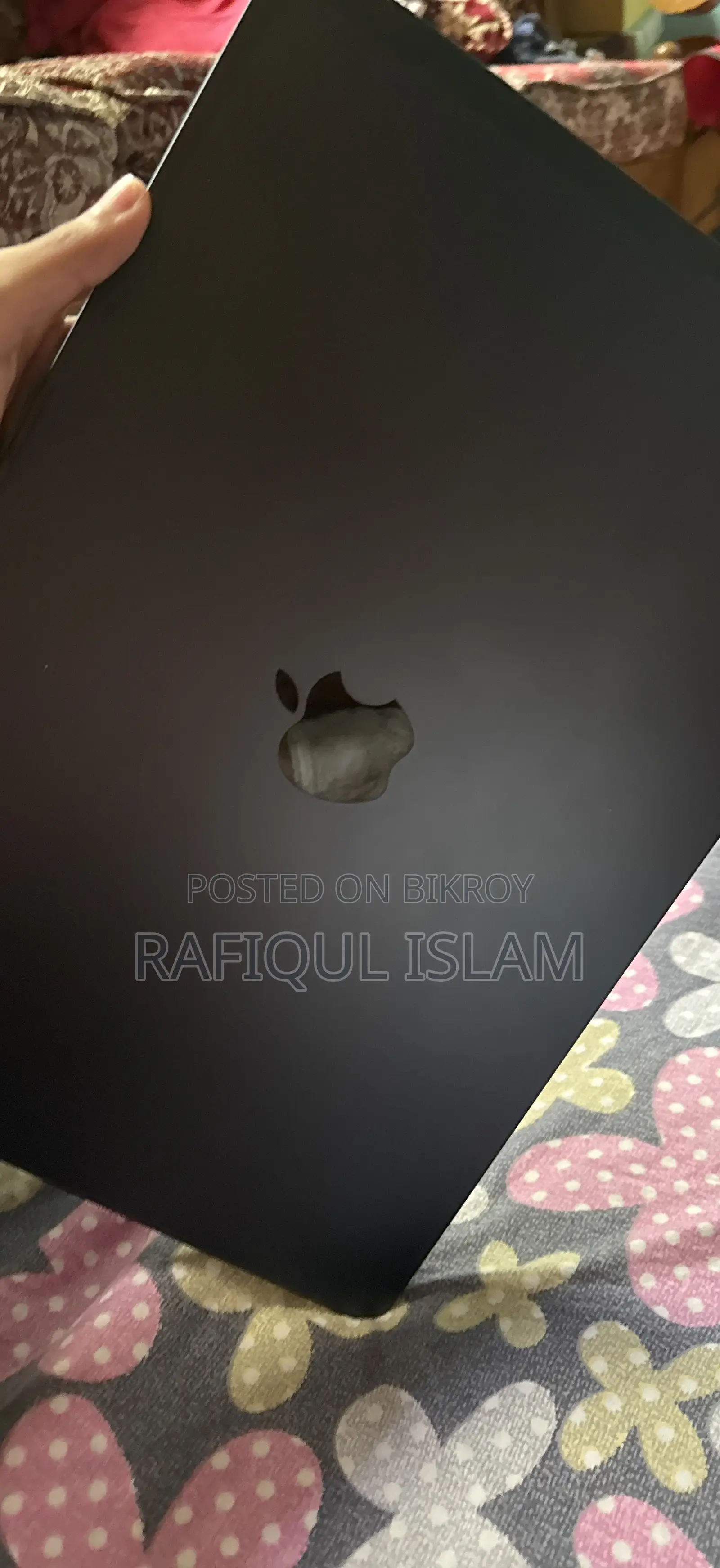 Laptop Apple MacBook Air 2024 M3 16GB Apple M3 SSD 512GB