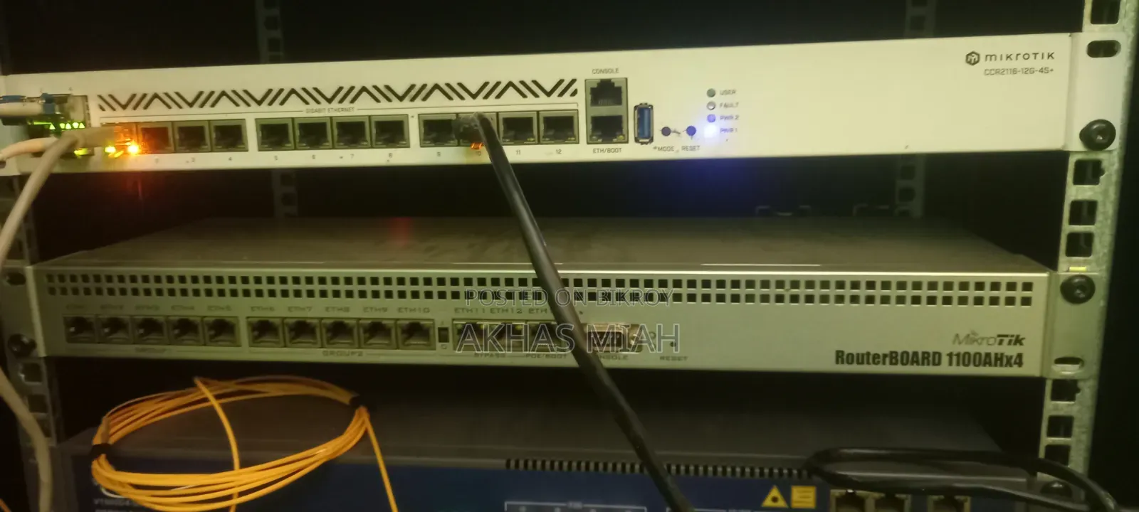 Mikrotik RB 1100AHx4 Model