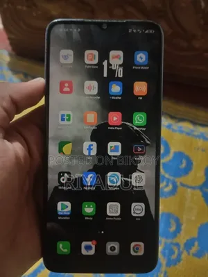 Itel A70 128 GB Blue