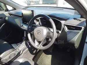 Toyota Corolla Cross 2022 Pearl