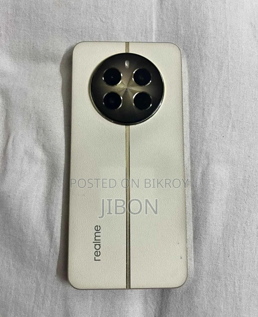 রিয়েলমি ১২ প্রো ২৫৬ জিবি ইয়েলো