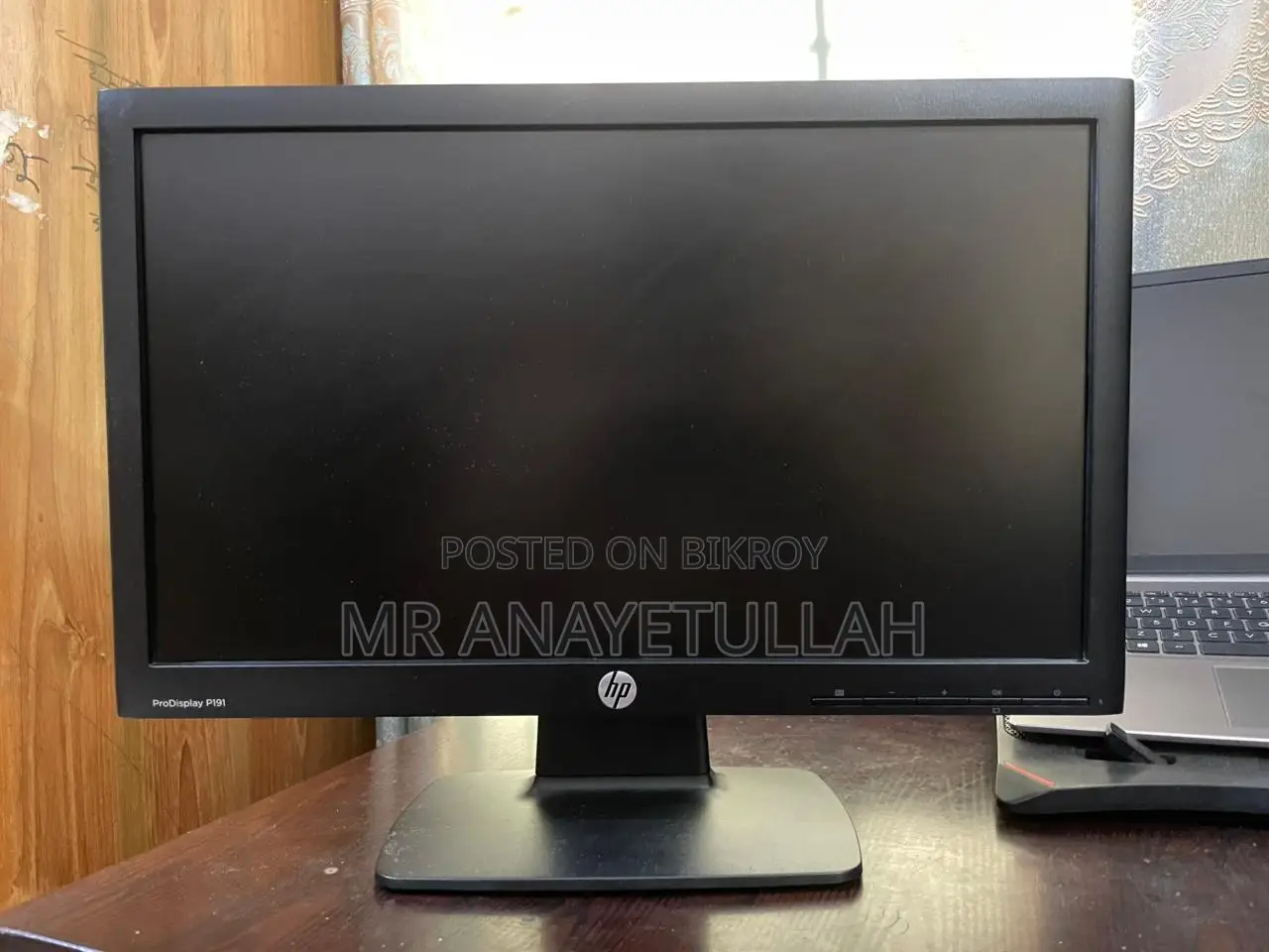 HP ProDisplay P191 18.5" LED Monitor