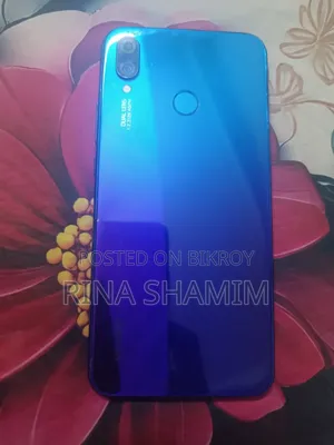 Huawei Nova 3i 128 GB Blue