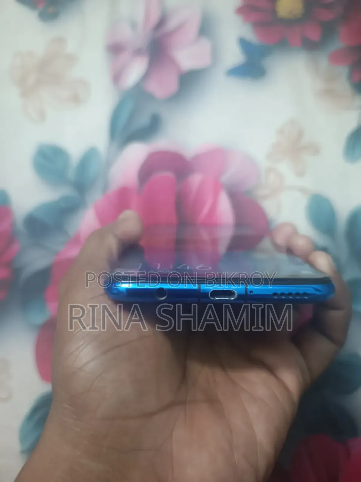 Huawei Nova 3i 128 GB Blue