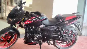 Bajaj Pulsar 150 2024 Black