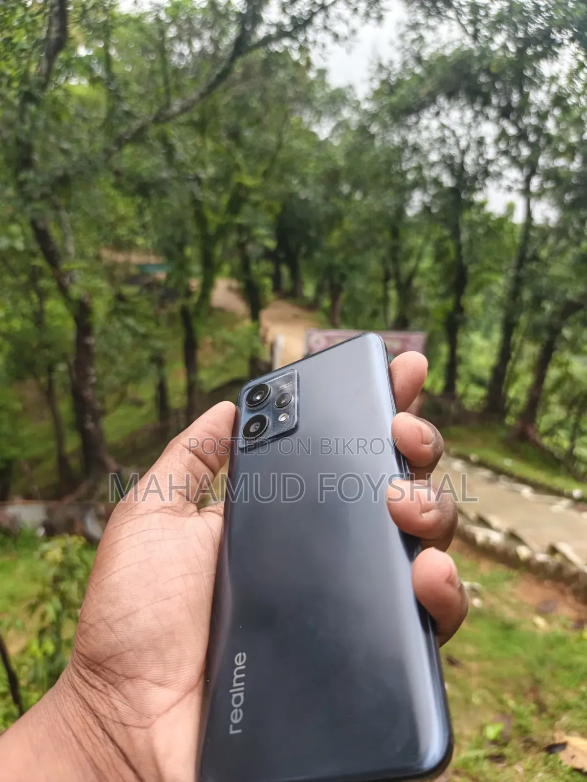Realme 9 128 GB Black