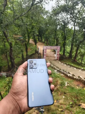 Realme 9 128 GB Black