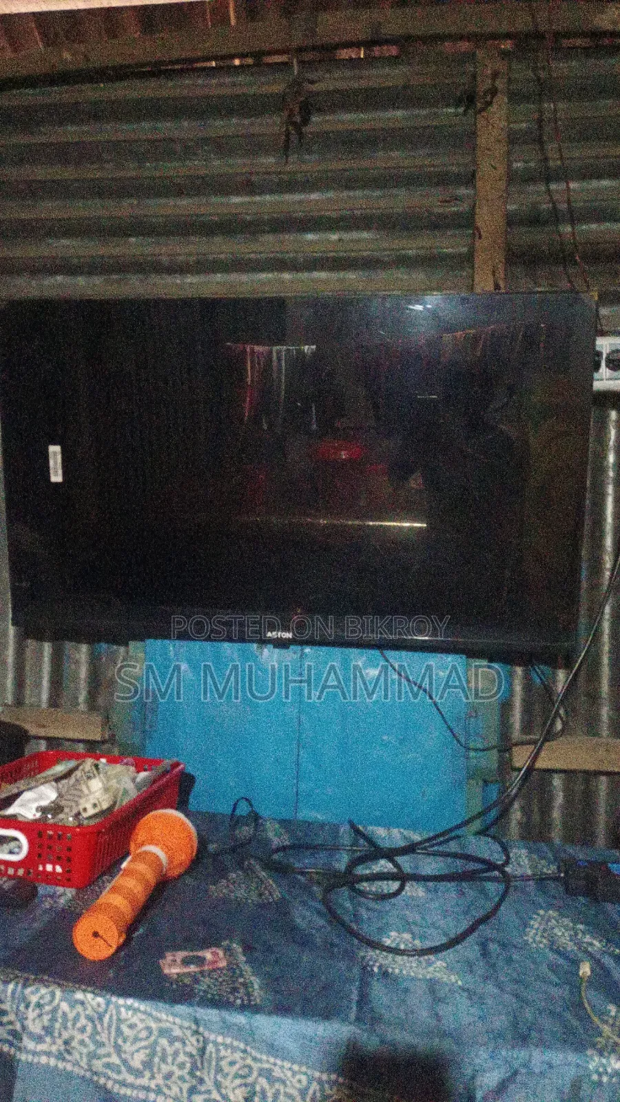 Smart 43 Inci TV Bikri
