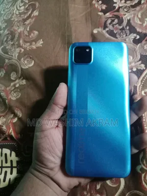 Realme C11 32 GB Silver