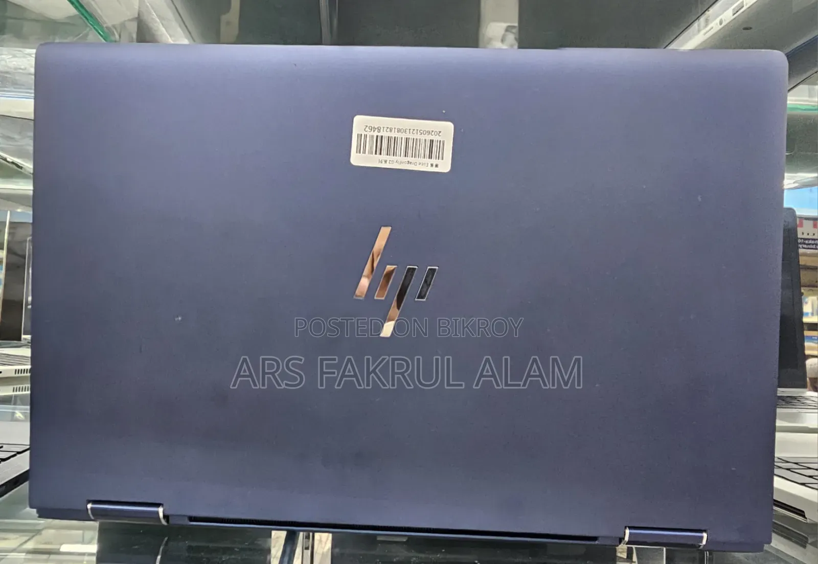 Laptop HP Dragonfly G2 16GB Intel Core i5 SSD 512GB