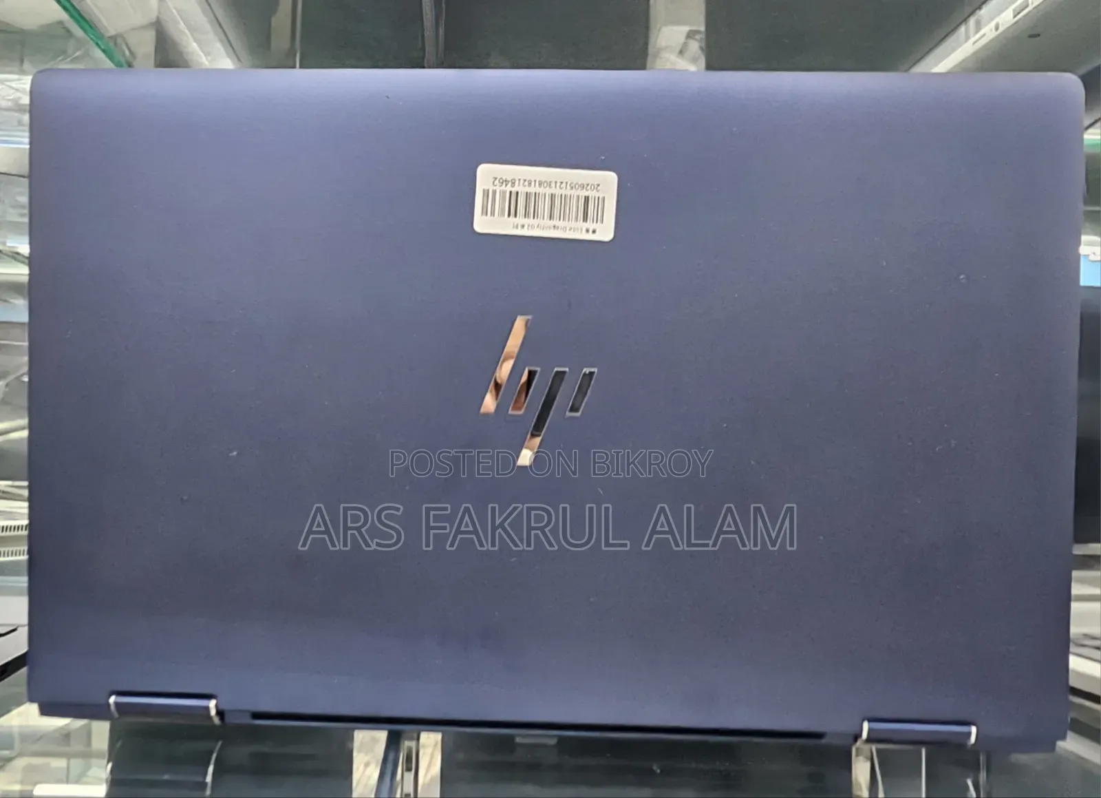 Laptop HP Dragonfly G2 16GB Intel Core i5 SSD 512GB