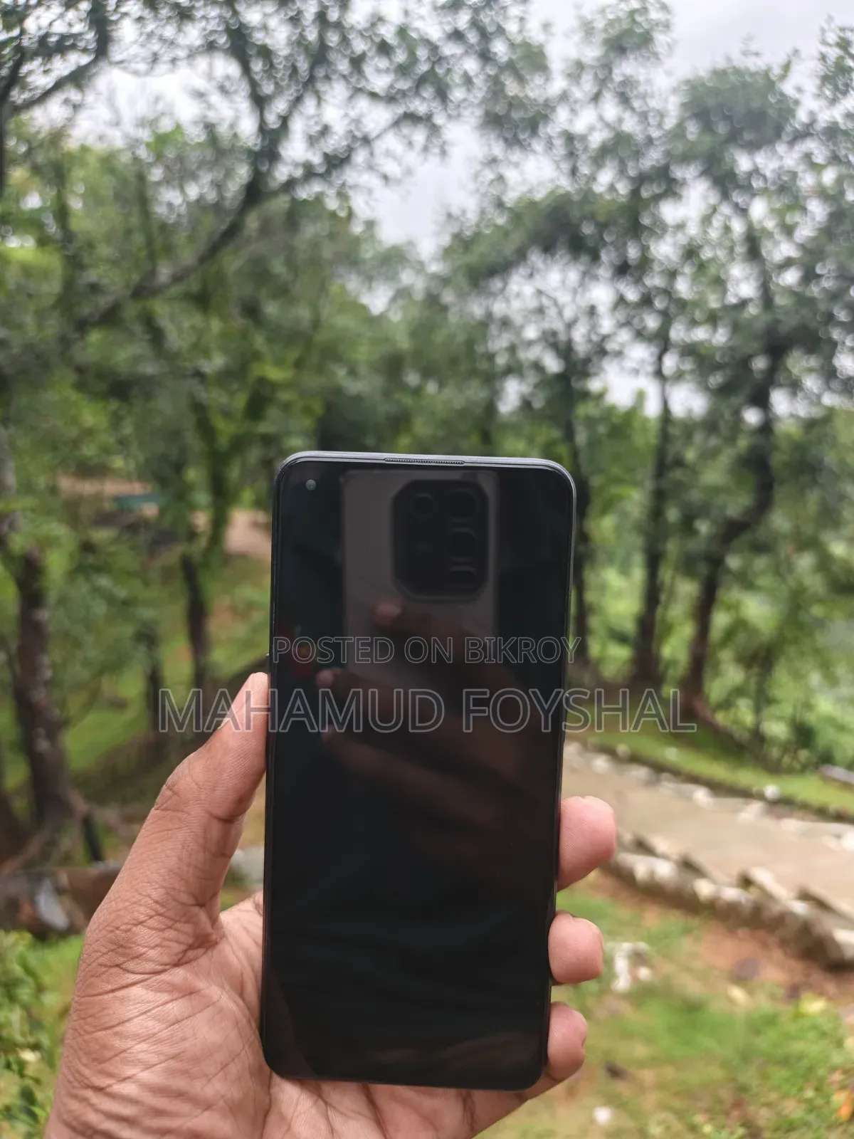 Realme 9 128 GB Black