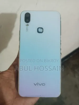 Vivo Y11 32 GB Blue