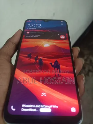 Vivo Y11 32 GB Blue