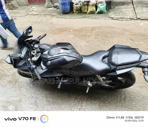 ইয়ামাহা আর১৫ ভি৩ ২০২১ ব্ল্যাক
