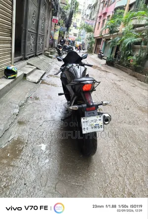 ইয়ামাহা আর১৫ ভি৩ ২০২১ ব্ল্যাক