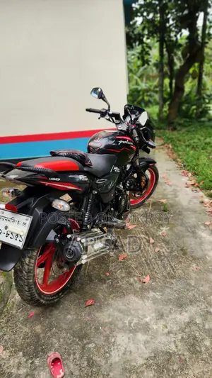 Bajaj Pulsar 150 2024 Black