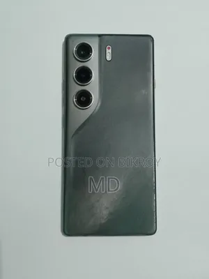 Tecno Camon 40 256 GB Black