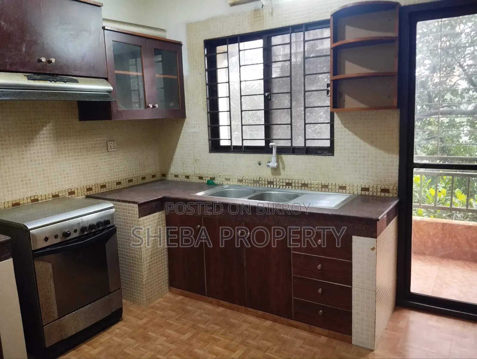 Furnished 3bdrm Apartment in Concord, Gulshan for rent