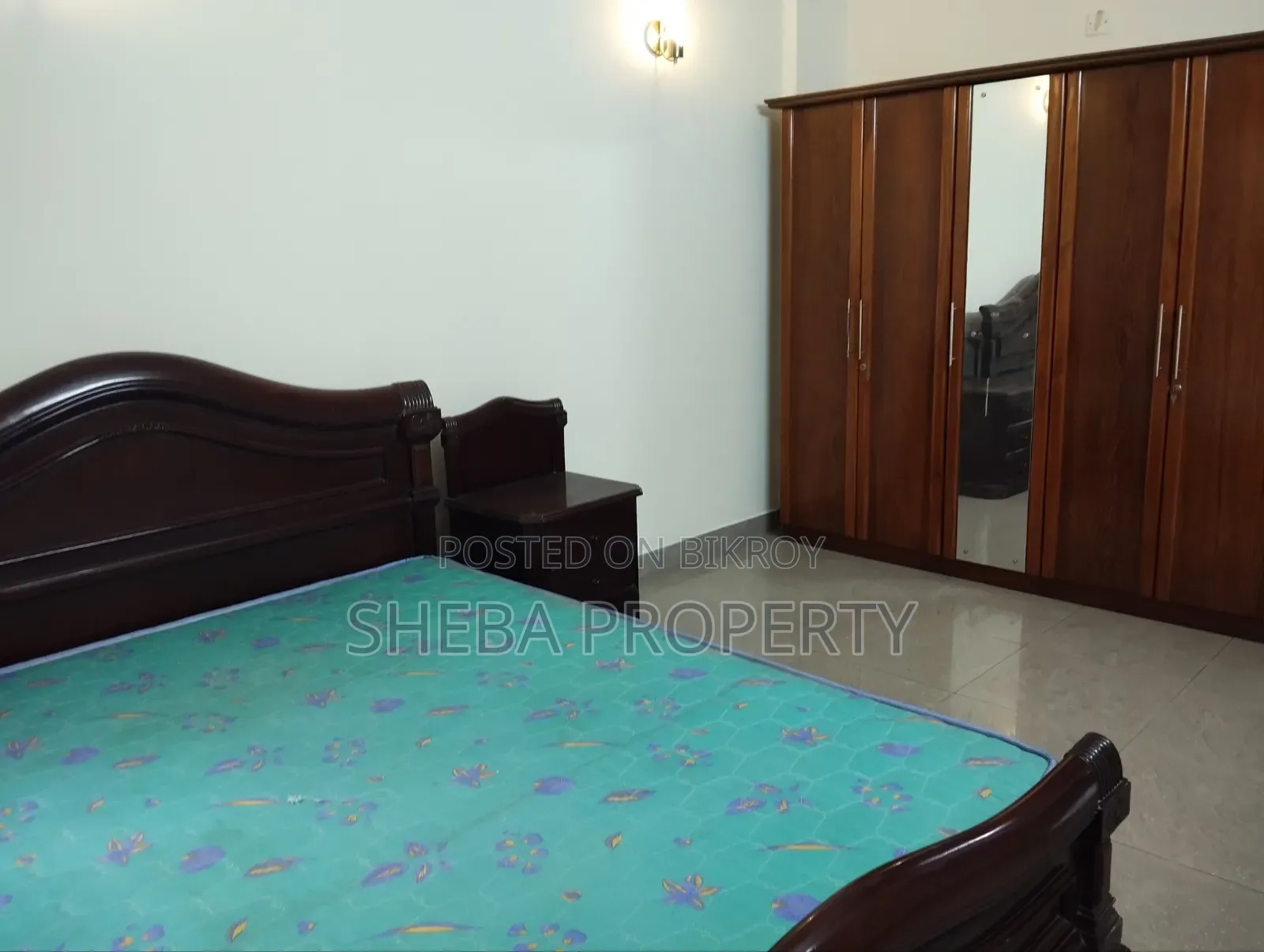 Furnished 3bdrm Apartment in Concord, Gulshan for rent