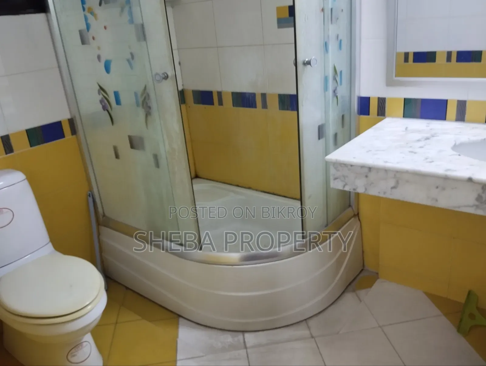 Furnished 3bdrm Apartment in Concord, Gulshan for rent