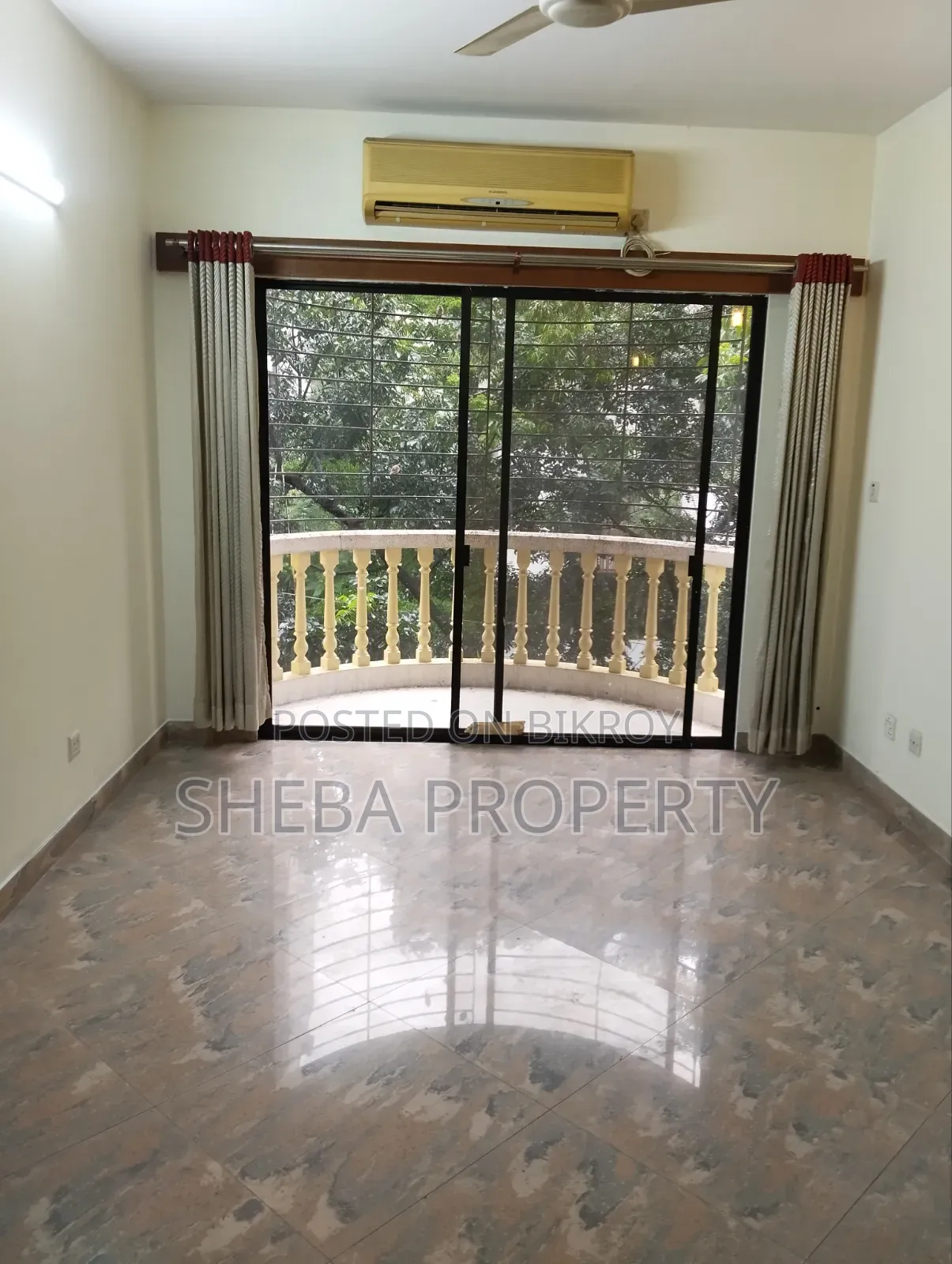 Furnished 3bdrm Apartment in Concord, Gulshan for rent