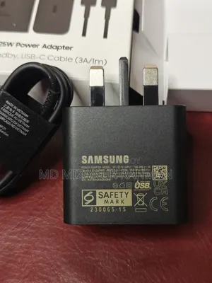 Samsung 25w Original Charger NFC Supported