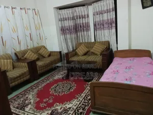 অরিজিনাল কানাডিয়ান ওক কাঠের পাচ সিটের সোফা সাথে সেন্টার টেবিল