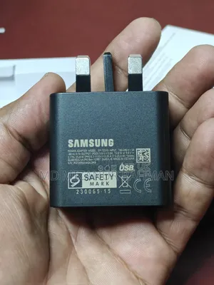 Samsung 25w Original Charger NFC Supported