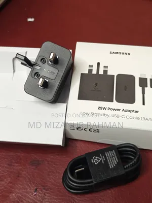 Samsung 25w Original Charger NFC Supported