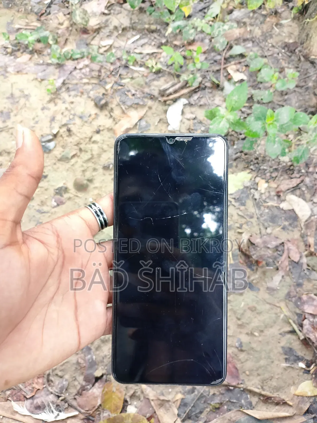 Realme Note 50 128 GB Black