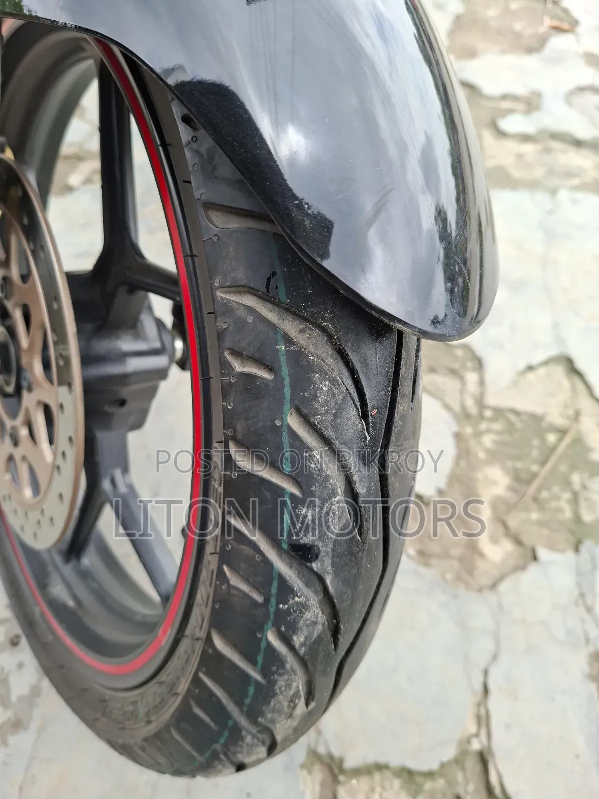 Suzuki Gixxer 2026 Orange