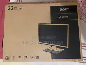 Acer V226HQL 21.5" Full HD LED Monitor