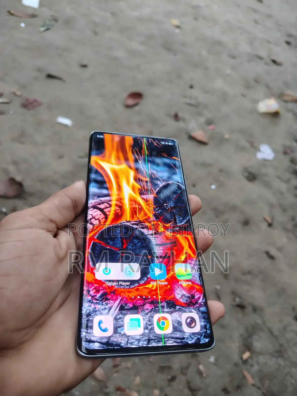 Vivo X70 Pro 256 GB