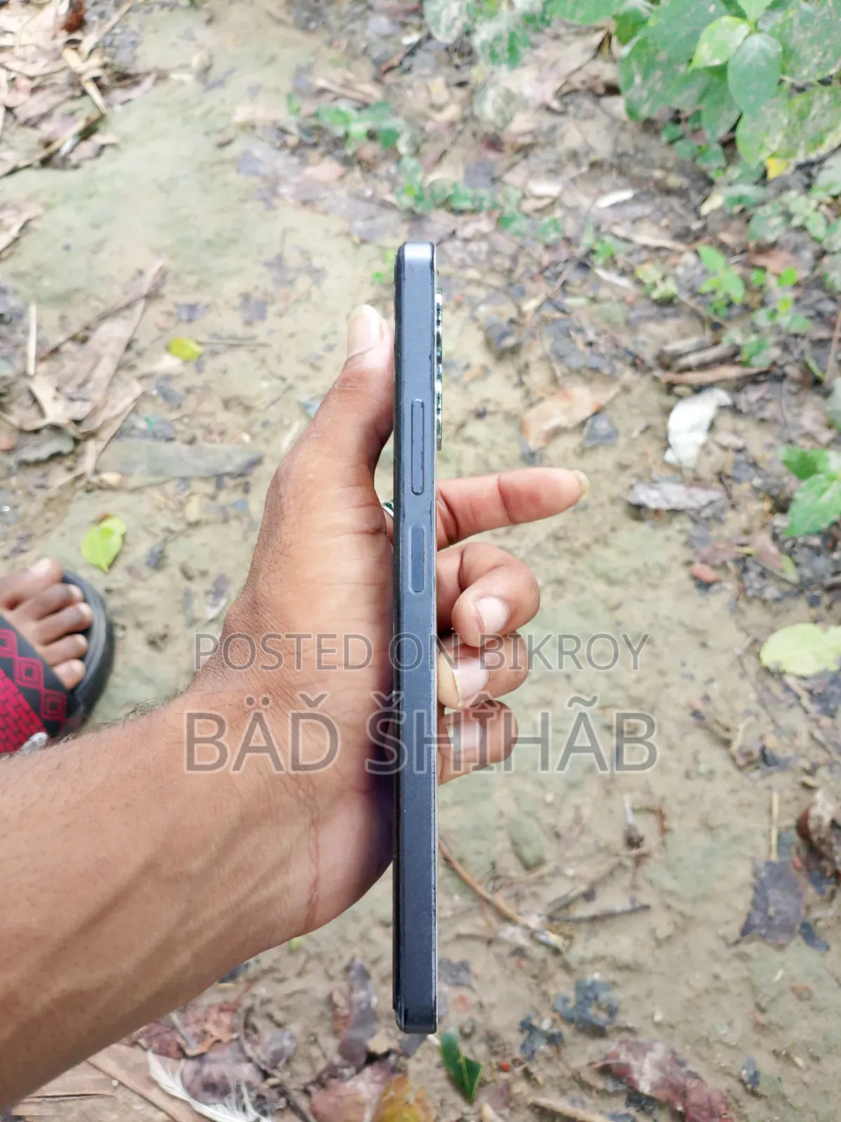 Realme Note 50 128 GB Black