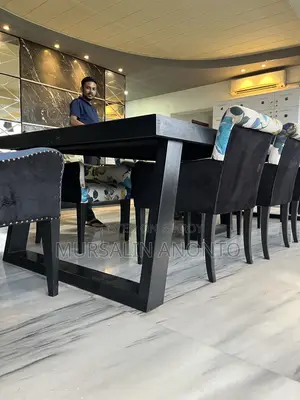 Luxury Dining Table Set for Sale