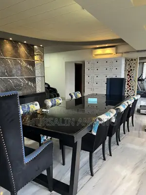 Luxury Dining Table Set for Sale