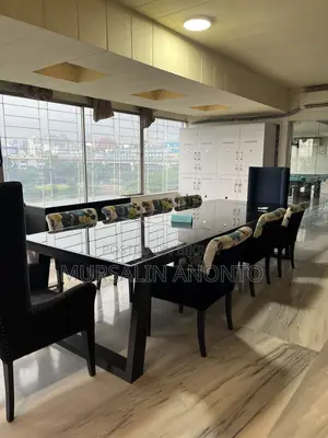 Luxury Dining Table Set for Sale