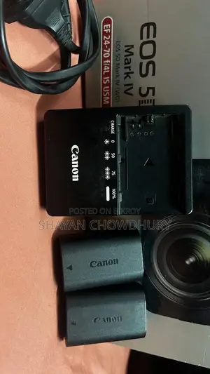 Canon 5D Mark IV