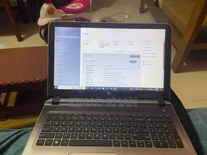 Laptop HP 15 8GB Intel Core i5 SSD 256GB