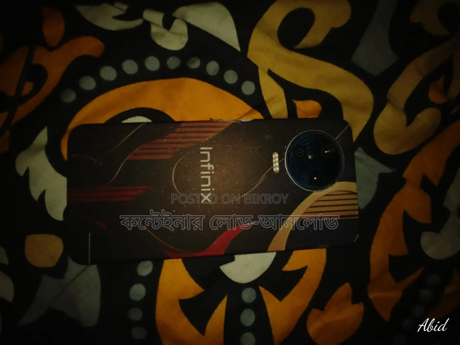 Infinix Note 12 Pro 5G 128 GB Blue