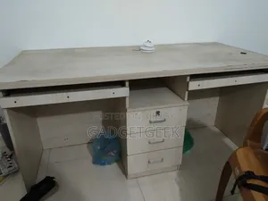 Desktop Table 6 Feet Duel Keyboard Stand