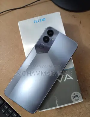 Tecno Pova 4 128 GB Gray