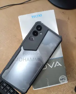 Tecno Pova 4 128 GB Gray